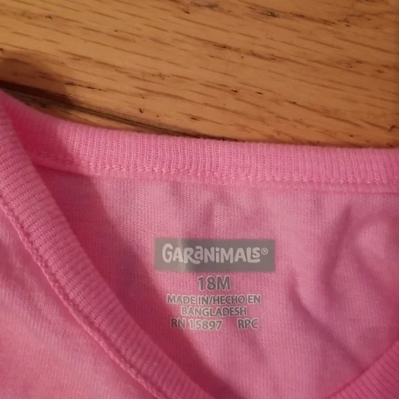 18 and 12 month girls out fit - Picture 2 of 9